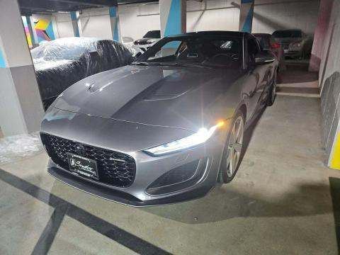 2024 Jaguar P450 R-Dynamic RWD