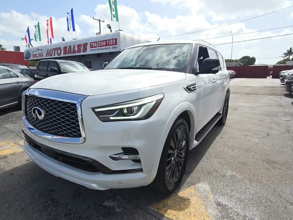 2024 INFINITI Premium