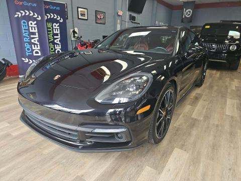 2018 Porsche Type 971