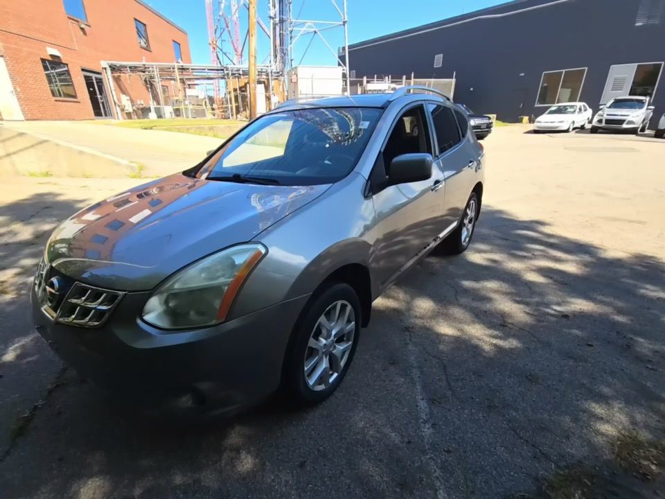 2011 Nissan Rogue