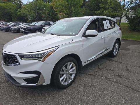 2020 Acura Super Handling AWD