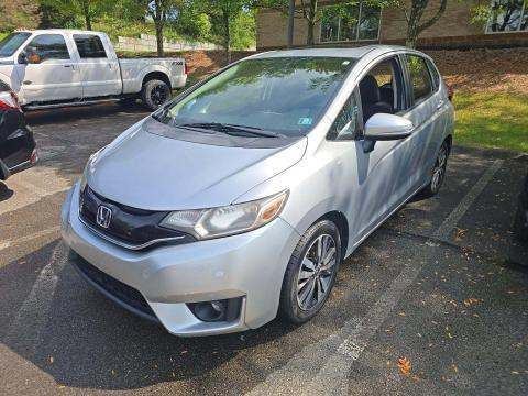 2016 Honda EX