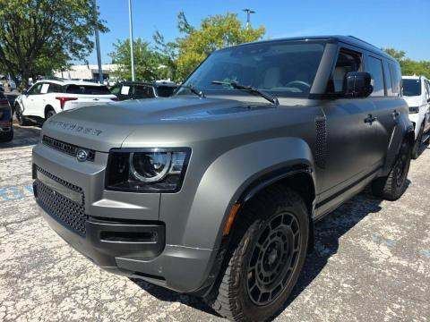 2025 Land Rover OCTA / OCTA Edition One