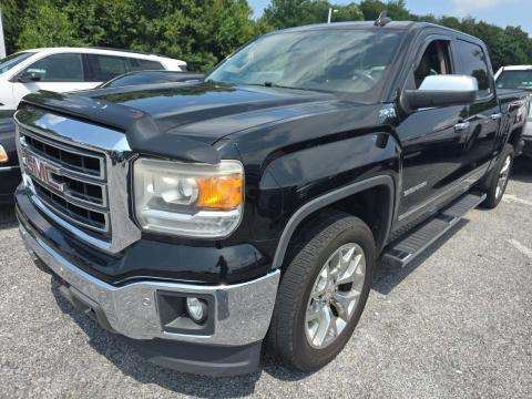 2015 GMC 1500
