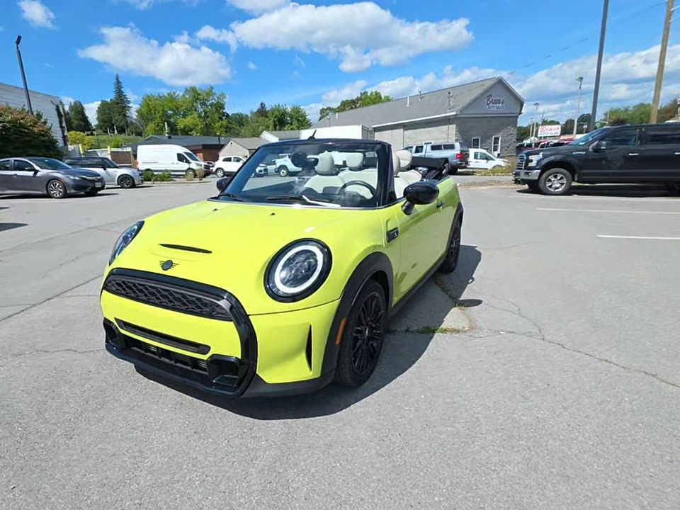 2022 MINI Cooper S