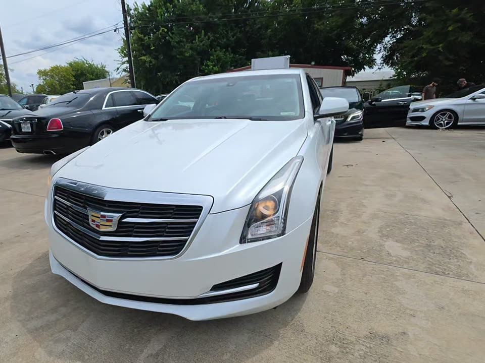 2016 Cadillac Standard