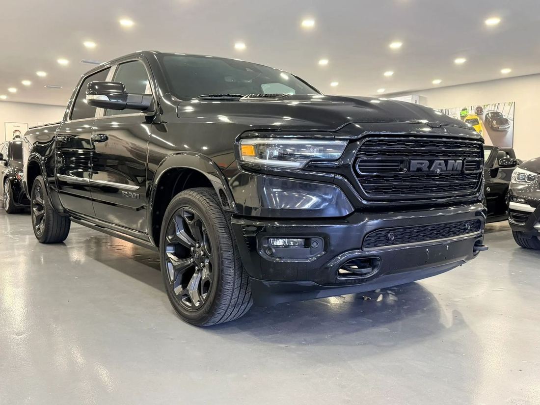2020 Ram Limited