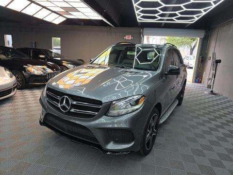 2018 Mercedes-Benz GLE350