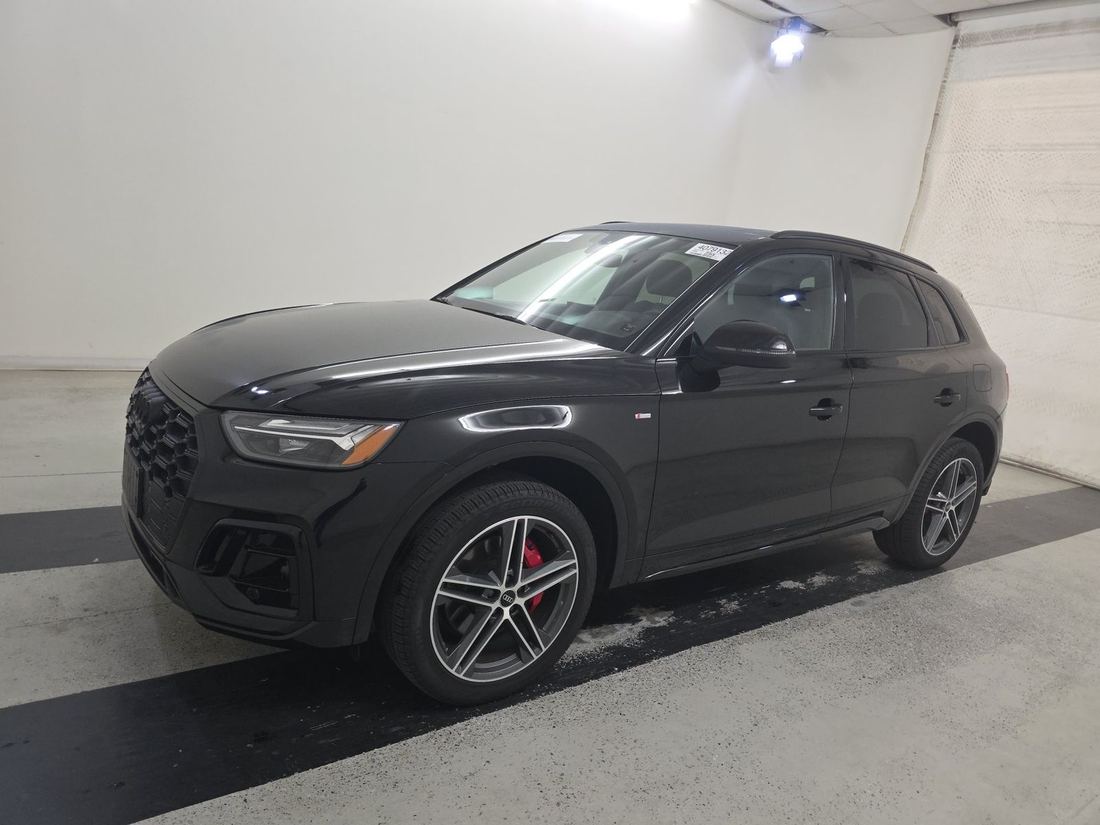 2024 AUDI SUV