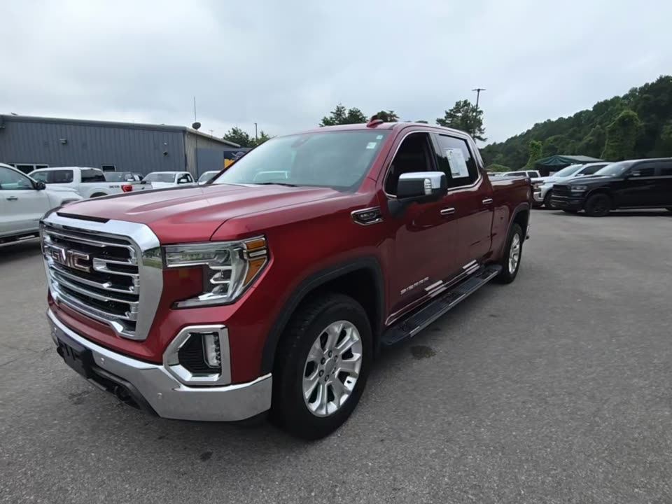 2020 GMC 1500