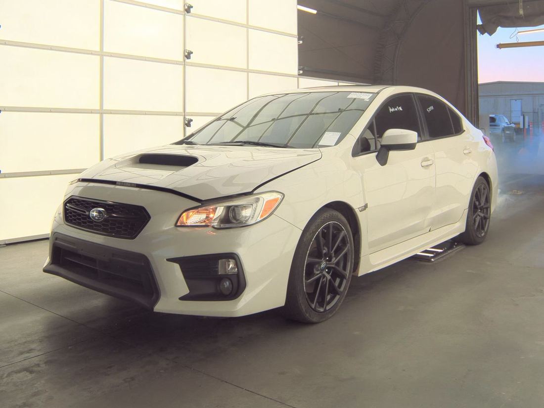2020 Subaru WRX Premium+L+M/R