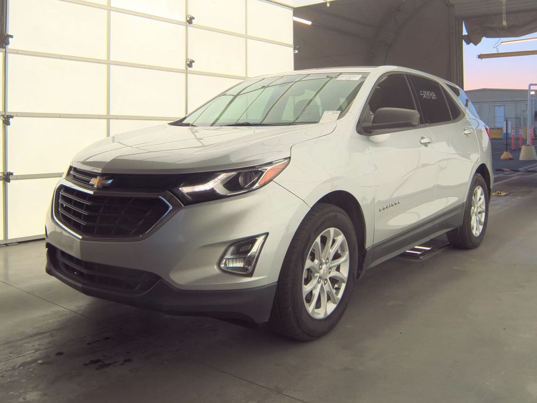 2019 Chevrolet LS
