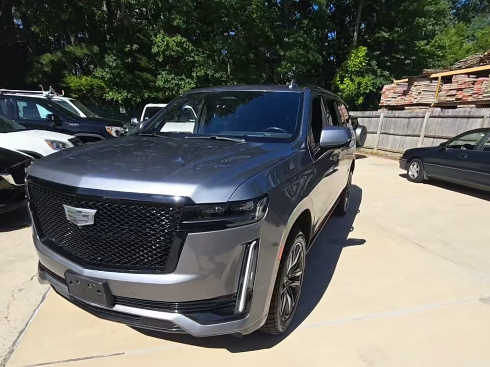 2021 Cadillac Sport