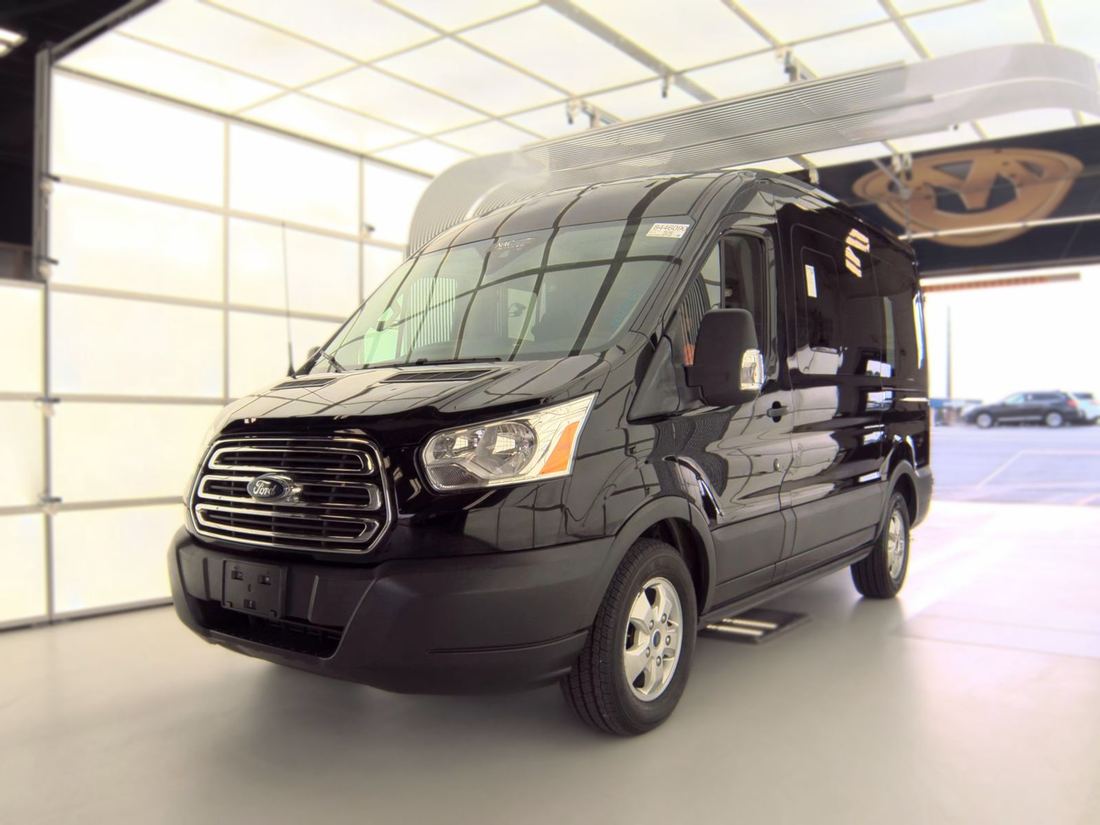 2018 FORD 150