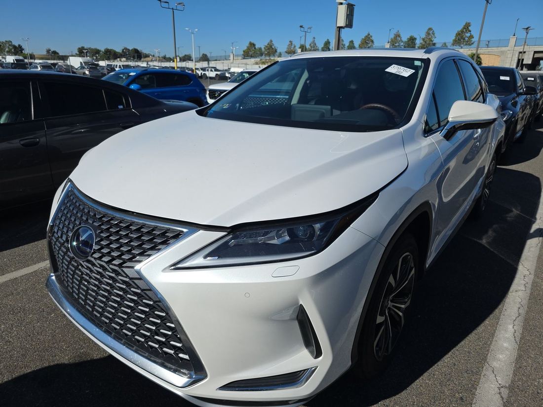 2022 LEXUS 25 Series