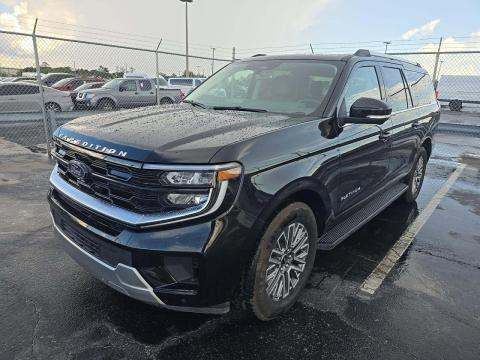 2026 Ford Platinum