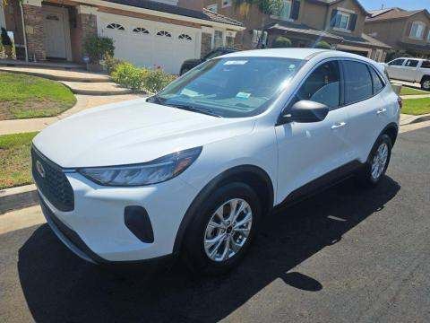 2023 Ford Active