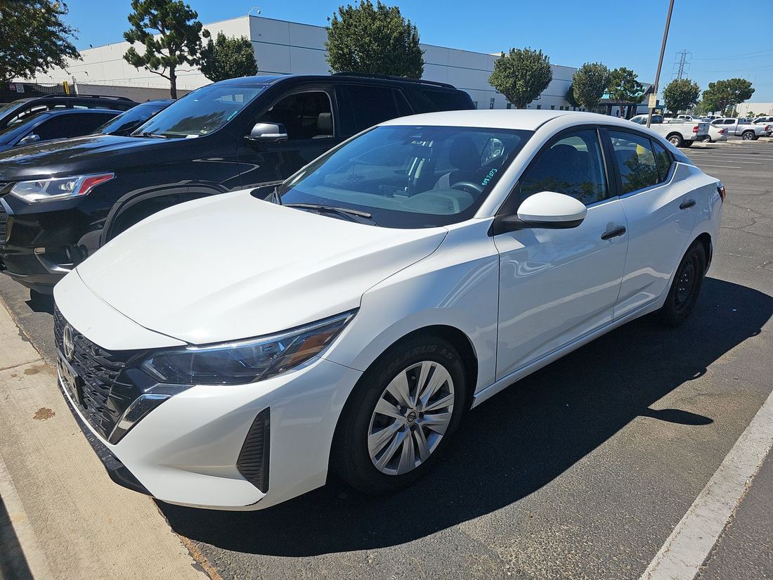 2024 NISSAN S