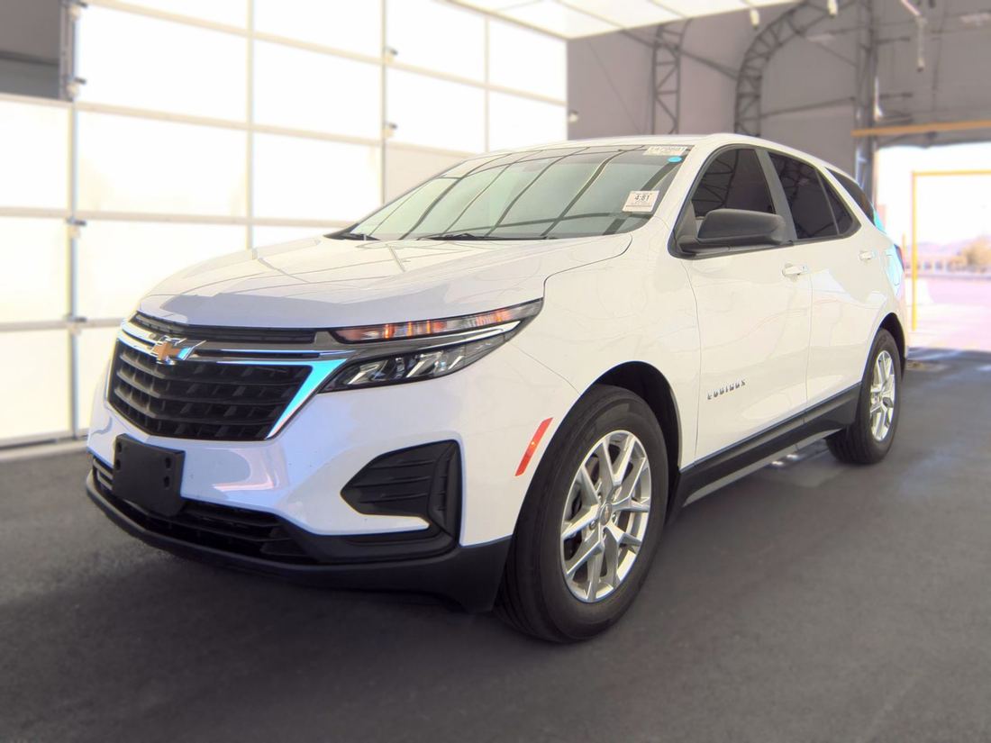 2022 Chevrolet LS