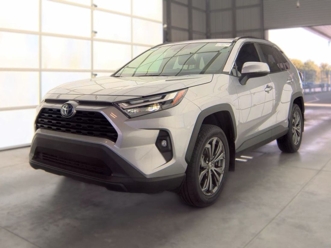 2024 Toyota 50 Series