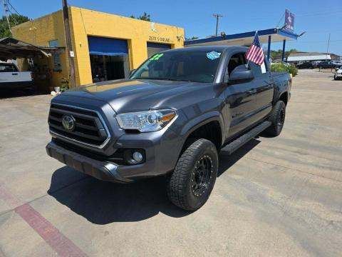2022 Toyota TRN265L