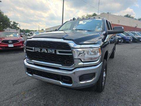 2020 Ram Tradesman