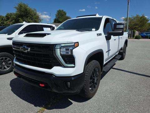 2025 Chevrolet 2500