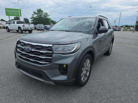 2025 Ford Active