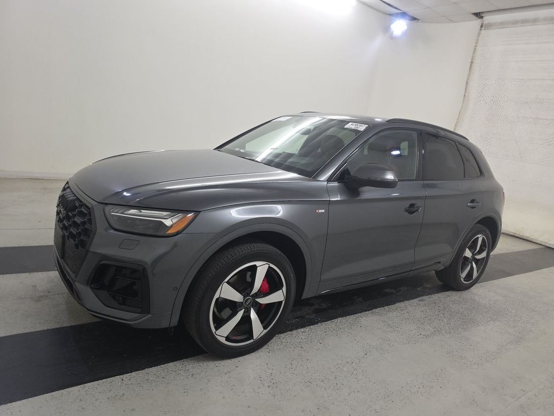 2024 AUDI SUV