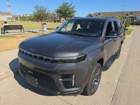 2026 Jeep Limited