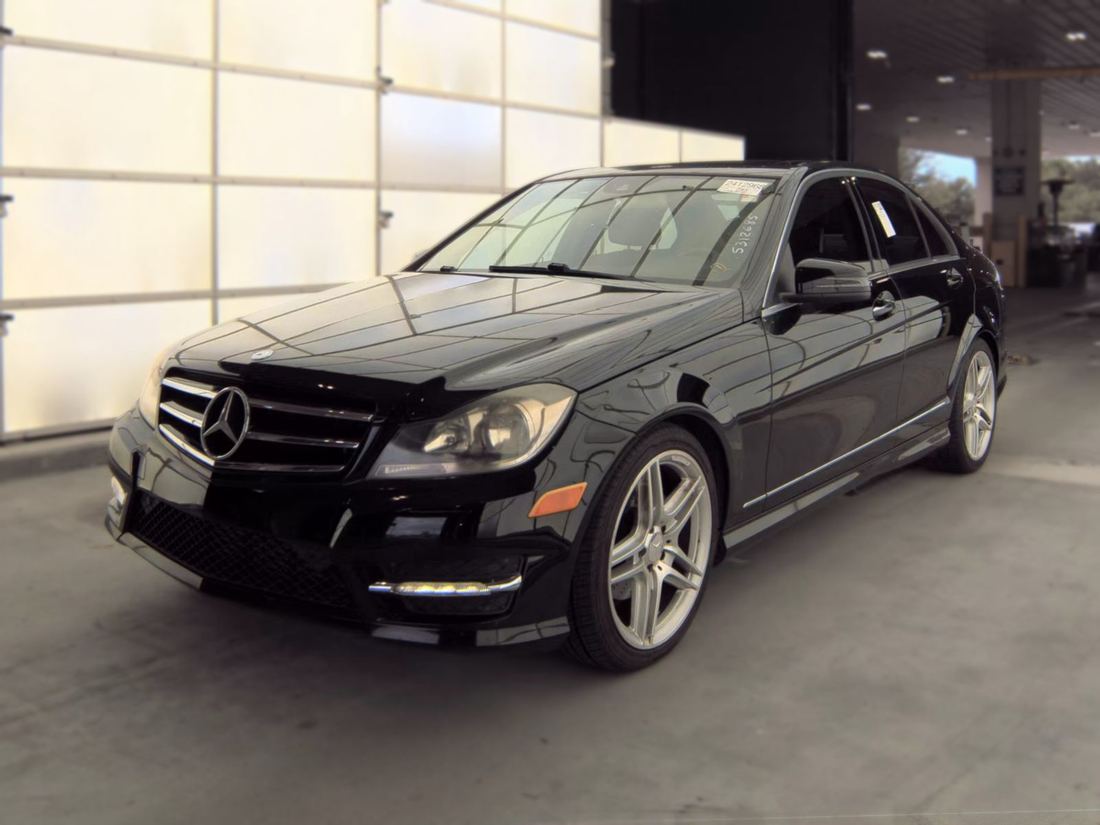 2014 MERCEDES-B None