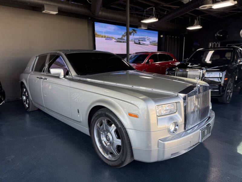 2007 Rolls-Royce Phantom