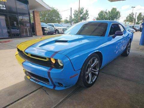 2018 Dodge SXT