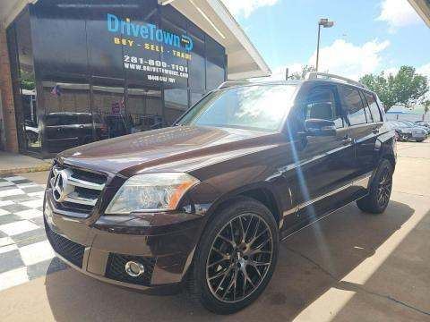 2012 Mercedes-Benz GLK350 4-MATIC
