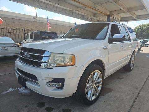 2015 Ford XLT/ KING RANCH
