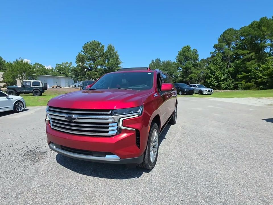2024 Chevrolet High Country