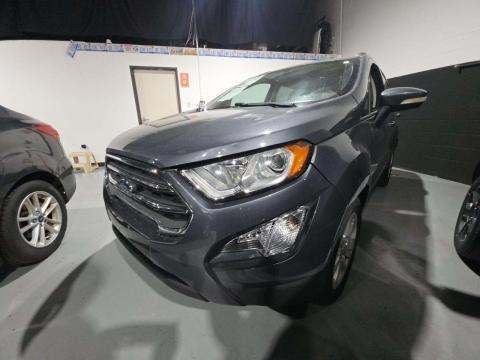 2018 Ford SE - FWD