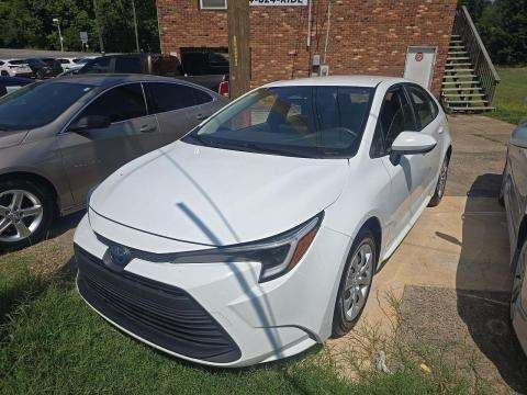 2023 Toyota 219 Series