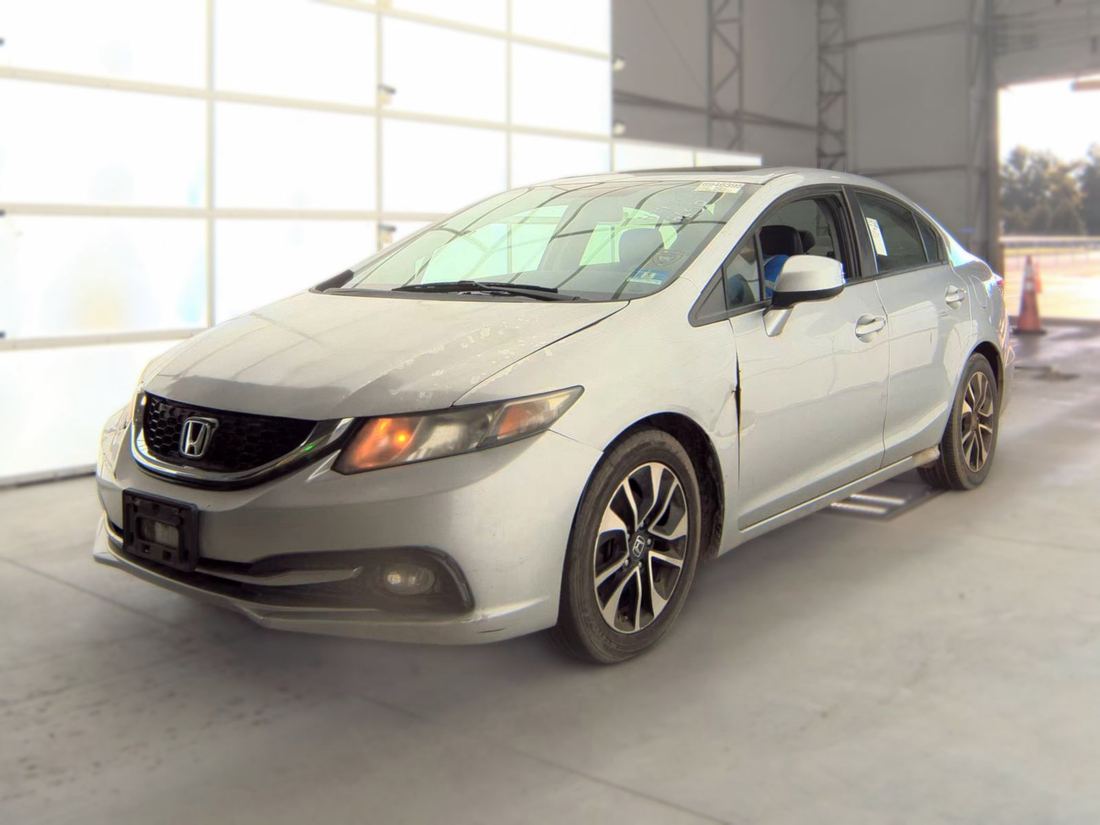 2013 HONDA EX-L
