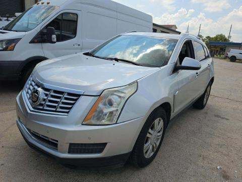 2016 Cadillac Luxury