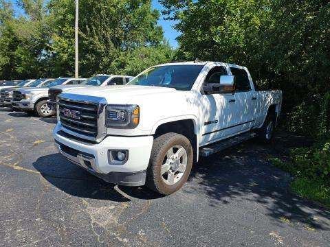 2016 GMC 2500