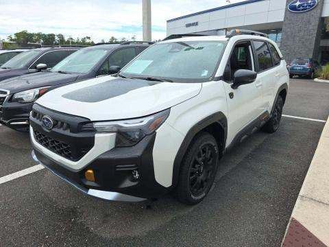 2026 Subaru Wilderness