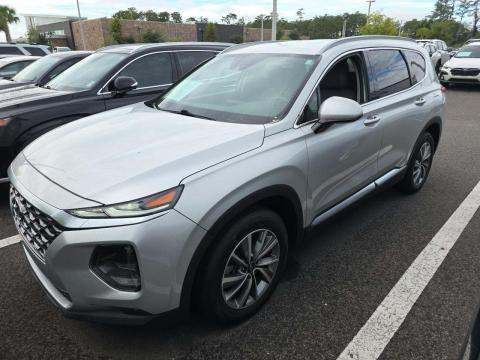 2020 Hyundai SEL