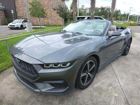 2024 Ford I4