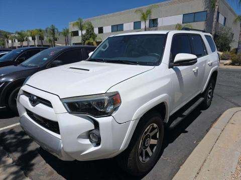 2022 Toyota 280 Series