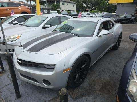 2013 Chevrolet LS
