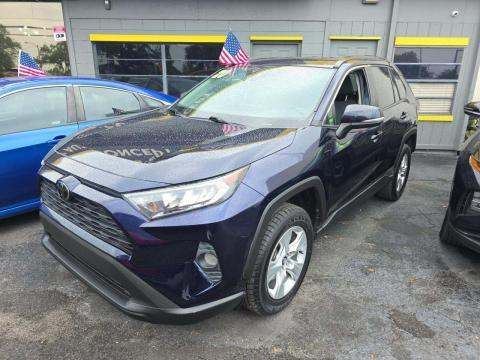 2020 Toyota AXAA52L/AXAA54L/AXAH54L
