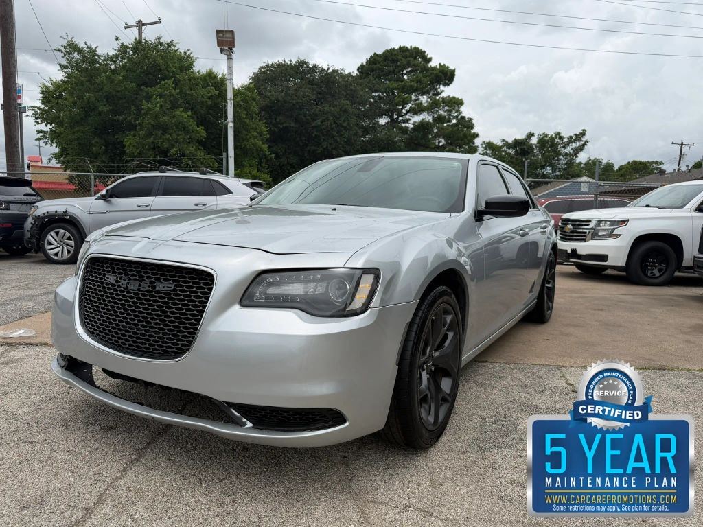 2023 Chrysler LX