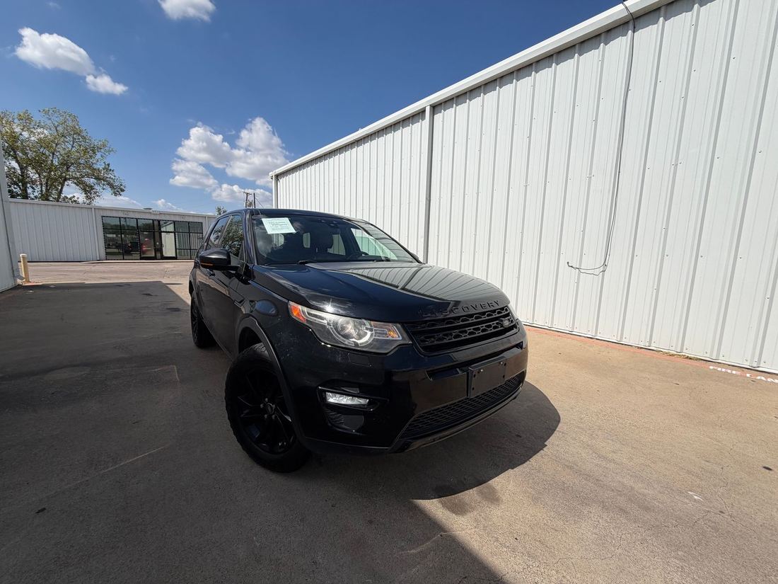 2019 Land Rover HSE/Landmark Edition