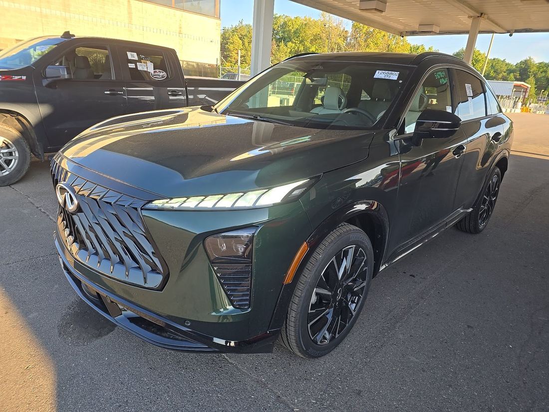 2027 INFINITI Autograph